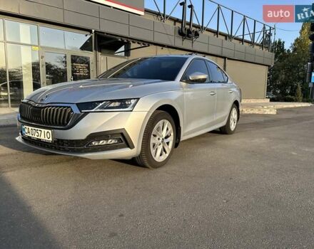 Серый Шкода Октавия, объемом двигателя 1.4 л и пробегом 33 тыс. км за 26800 $, фото 1 на Automoto.ua