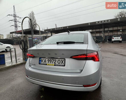 Сірий Шкода Октавія, об'ємом двигуна 1.97 л та пробігом 36 тис. км за 27900 $, фото 18 на Automoto.ua