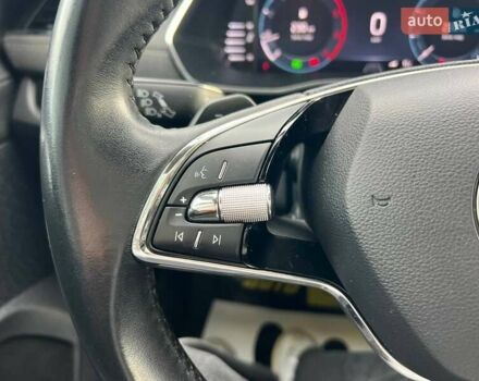 Серый Шкода Октавия, объемом двигателя 2 л и пробегом 127 тыс. км за 24000 $, фото 10 на Automoto.ua