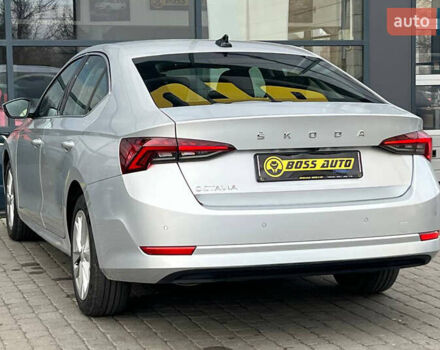 Серый Шкода Октавия, объемом двигателя 2 л и пробегом 127 тыс. км за 24000 $, фото 4 на Automoto.ua