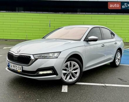 Серый Шкода Октавия, объемом двигателя 1.97 л и пробегом 37 тыс. км за 29900 $, фото 1 на Automoto.ua