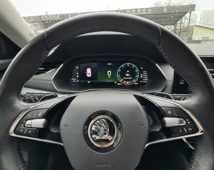 Сірий Шкода Октавія, об'ємом двигуна 1.97 л та пробігом 36 тис. км за 27900 $, фото 7 на Automoto.ua