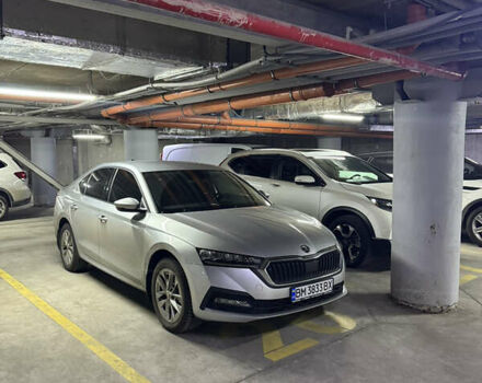 Сірий Шкода Октавія, об'ємом двигуна 1.4 л та пробігом 29 тис. км за 24900 $, фото 7 на Automoto.ua