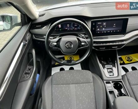 Серый Шкода Октавия, объемом двигателя 2 л и пробегом 127 тыс. км за 24000 $, фото 21 на Automoto.ua