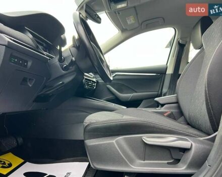 Серый Шкода Октавия, объемом двигателя 2 л и пробегом 127 тыс. км за 24000 $, фото 9 на Automoto.ua