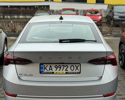 Сірий Шкода Октавія, об'ємом двигуна 1.97 л та пробігом 36 тис. км за 27900 $, фото 1 на Automoto.ua