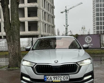 Сірий Шкода Октавія, об'ємом двигуна 1.97 л та пробігом 36 тис. км за 27900 $, фото 14 на Automoto.ua