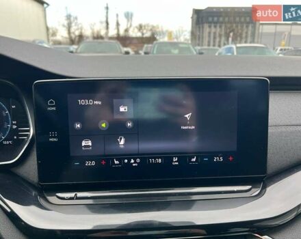 Серый Шкода Октавия, объемом двигателя 2 л и пробегом 127 тыс. км за 24000 $, фото 13 на Automoto.ua