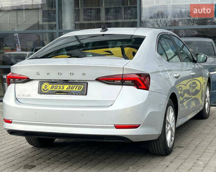 Серый Шкода Октавия, объемом двигателя 2 л и пробегом 127 тыс. км за 24000 $, фото 6 на Automoto.ua