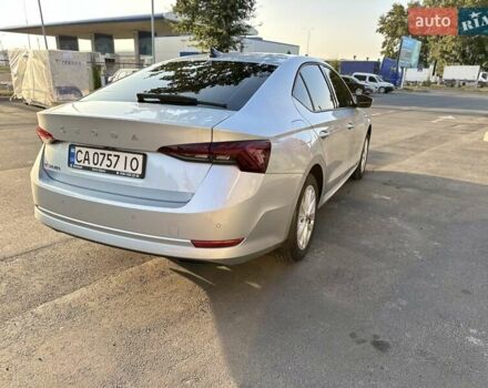 Серый Шкода Октавия, объемом двигателя 1.4 л и пробегом 33 тыс. км за 26800 $, фото 3 на Automoto.ua