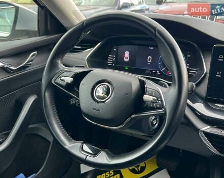 Серый Шкода Октавия, объемом двигателя 2 л и пробегом 127 тыс. км за 24000 $, фото 19 на Automoto.ua