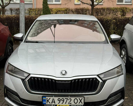 Сірий Шкода Октавія, об'ємом двигуна 1.97 л та пробігом 36 тис. км за 27900 $, фото 2 на Automoto.ua