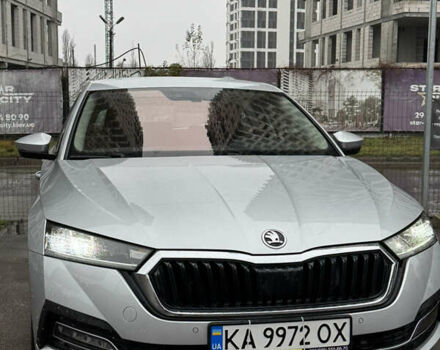 Сірий Шкода Октавія, об'ємом двигуна 1.97 л та пробігом 36 тис. км за 27900 $, фото 20 на Automoto.ua