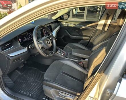 Серый Шкода Октавия, объемом двигателя 1.4 л и пробегом 33 тыс. км за 26800 $, фото 6 на Automoto.ua