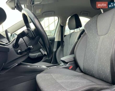 Серый Шкода Октавия, объемом двигателя 2 л и пробегом 127 тыс. км за 24000 $, фото 8 на Automoto.ua