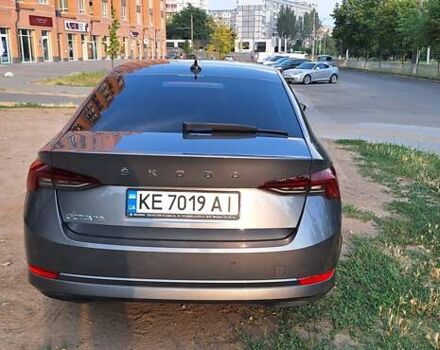 Серый Шкода Октавия, объемом двигателя 1.6 л и пробегом 35 тыс. км за 22999 $, фото 11 на Automoto.ua