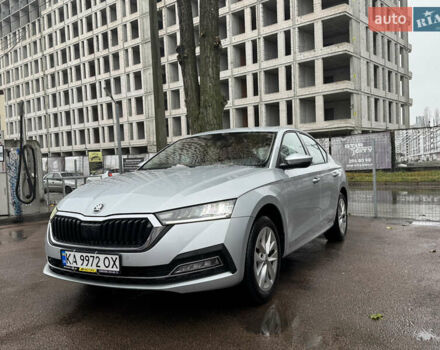 Сірий Шкода Октавія, об'ємом двигуна 1.97 л та пробігом 36 тис. км за 27900 $, фото 15 на Automoto.ua