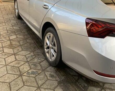 Сірий Шкода Октавія, об'ємом двигуна 1.4 л та пробігом 46 тис. км за 22999 $, фото 4 на Automoto.ua