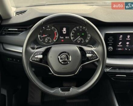 Шкода Октавия 2023 в Мукачеве на Automoto.ua Серый Шкода Октавия, объемом двигателя 1.4 л и пробегом 138 тыс. км за 21499 $, фото 31 на Automoto.ua