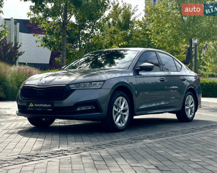 Серый Шкода Октавия, объемом двигателя 1.98 л и пробегом 42 тыс. км за 25000 $, фото 37 на Automoto.ua