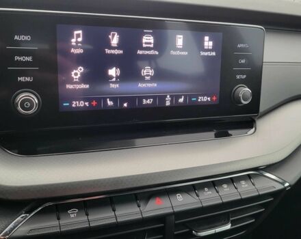 Сірий Шкода Октавія, об'ємом двигуна 1.4 л та пробігом 99 тис. км за 22500 $, фото 2 на Automoto.ua