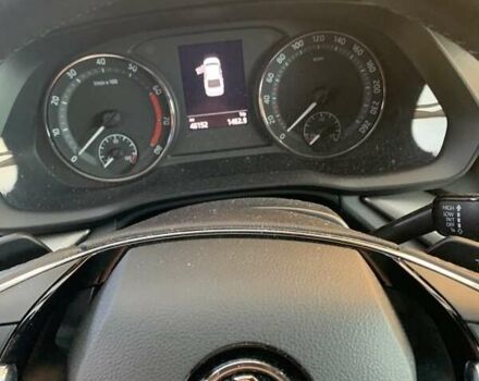 Сірий Шкода Октавія, об'ємом двигуна 1.4 л та пробігом 46 тис. км за 22999 $, фото 6 на Automoto.ua