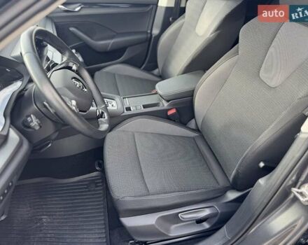 Шкода Октавия 2023 в Мукачеве на Automoto.ua Серый Шкода Октавия, объемом двигателя 1.4 л и пробегом 138 тыс. км за 21499 $, фото 29 на Automoto.ua