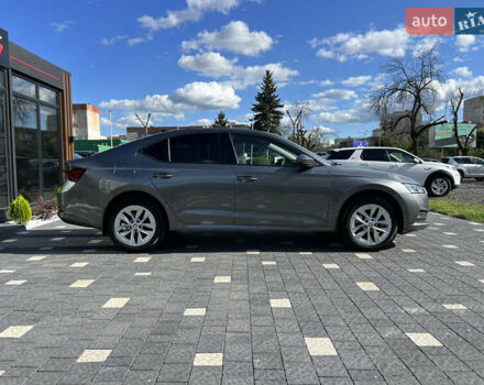 Серый Шкода Октавия, объемом двигателя 1.4 л и пробегом 136 тыс. км за 21900 $, фото 7 на Automoto.ua