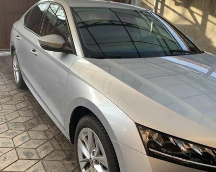 Сірий Шкода Октавія, об'ємом двигуна 1.4 л та пробігом 46 тис. км за 22999 $, фото 2 на Automoto.ua