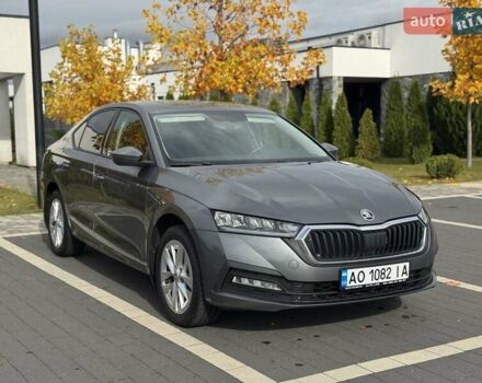 Шкода Октавия 2023 в Мукачеве на Automoto.ua Серый Шкода Октавия, объемом двигателя 1.4 л и пробегом 138 тыс. км за 21499 $, фото 3 на Automoto.ua