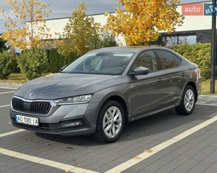 Шкода Октавия 2023 в Мукачеве на Automoto.ua Серый Шкода Октавия, объемом двигателя 1.4 л и пробегом 138 тыс. км за 21499 $, фото 2 на Automoto.ua