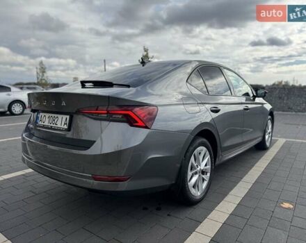 Шкода Октавия 2023 в Мукачеве на Automoto.ua Серый Шкода Октавия, объемом двигателя 1.4 л и пробегом 138 тыс. км за 21499 $, фото 7 на Automoto.ua