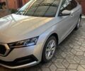 Сірий Шкода Октавія, об'ємом двигуна 1.4 л та пробігом 46 тис. км за 22999 $, фото 1 на Automoto.ua