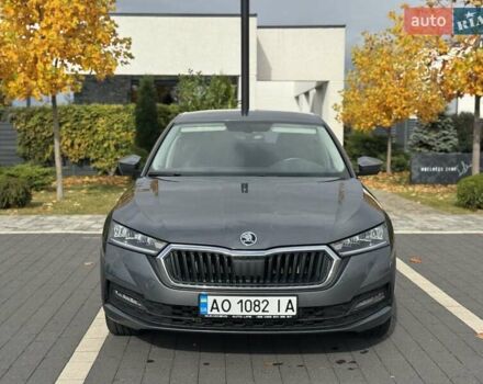 Шкода Октавия 2023 в Мукачеве на Automoto.ua Серый Шкода Октавия, объемом двигателя 1.4 л и пробегом 138 тыс. км за 21499 $, фото 1 на Automoto.ua