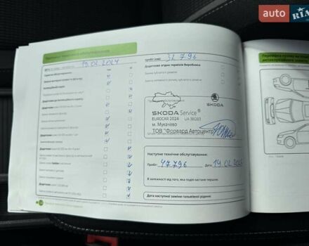 Шкода Октавия 2023 в Мукачеве на Automoto.ua Серый Шкода Октавия, объемом двигателя 1.4 л и пробегом 138 тыс. км за 21499 $, фото 49 на Automoto.ua