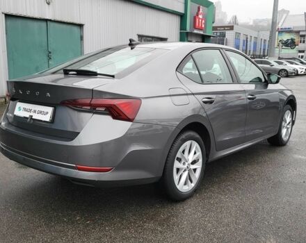 Сірий Шкода Октавія, об'ємом двигуна 1.4 л та пробігом 99 тис. км за 22500 $, фото 14 на Automoto.ua