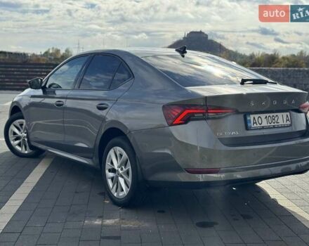 Шкода Октавия 2023 в Мукачеве на Automoto.ua Серый Шкода Октавия, объемом двигателя 1.4 л и пробегом 138 тыс. км за 21499 $, фото 17 на Automoto.ua