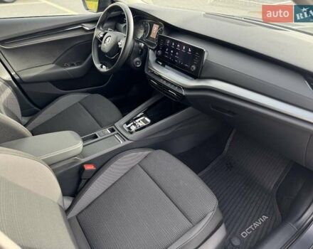Шкода Октавия 2023 в Мукачеве на Automoto.ua Серый Шкода Октавия, объемом двигателя 1.4 л и пробегом 138 тыс. км за 21499 $, фото 33 на Automoto.ua