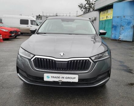 Сірий Шкода Октавія, об'ємом двигуна 1.4 л та пробігом 99 тис. км за 22500 $, фото 11 на Automoto.ua