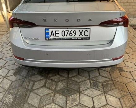 Сірий Шкода Октавія, об'ємом двигуна 1.4 л та пробігом 46 тис. км за 22999 $, фото 3 на Automoto.ua
