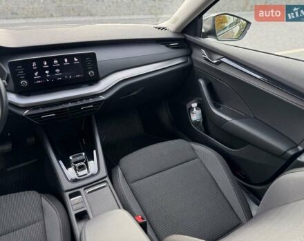 Шкода Октавия 2023 в Мукачеве на Automoto.ua Серый Шкода Октавия, объемом двигателя 1.4 л и пробегом 138 тыс. км за 21499 $, фото 28 на Automoto.ua