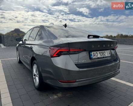 Шкода Октавия 2023 в Мукачеве на Automoto.ua Серый Шкода Октавия, объемом двигателя 1.4 л и пробегом 138 тыс. км за 21499 $, фото 9 на Automoto.ua