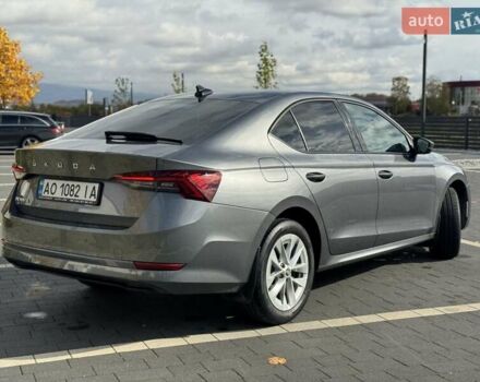 Шкода Октавия 2023 в Мукачеве на Automoto.ua Серый Шкода Октавия, объемом двигателя 1.4 л и пробегом 138 тыс. км за 21499 $, фото 15 на Automoto.ua