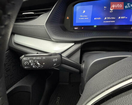 Серый Шкода Октавия, объемом двигателя 1.4 л и пробегом 22 тыс. км за 27500 $, фото 26 на Automoto.ua