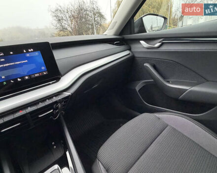 Серый Шкода Октавия, объемом двигателя 1.4 л и пробегом 22 тыс. км за 27500 $, фото 24 на Automoto.ua