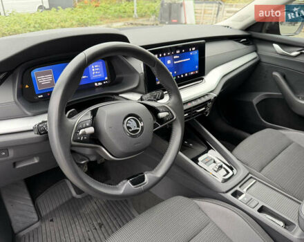 Серый Шкода Октавия, объемом двигателя 1.4 л и пробегом 22 тыс. км за 27500 $, фото 15 на Automoto.ua