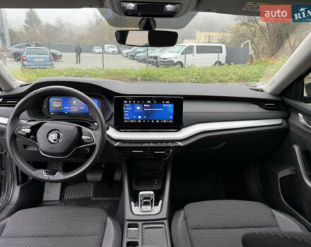 Серый Шкода Октавия, объемом двигателя 1.4 л и пробегом 22 тыс. км за 27500 $, фото 18 на Automoto.ua