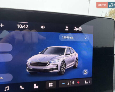 Серый Шкода Октавия, объемом двигателя 1.4 л и пробегом 22 тыс. км за 27500 $, фото 27 на Automoto.ua