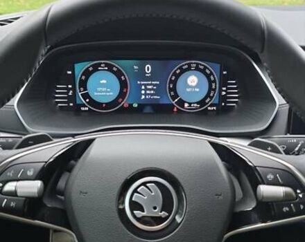 Шкода Октавія 2024 у Миколаєві на Automoto.ua Сірий Шкода Октавія, об'ємом двигуна 1.4 л та пробігом 17 тис. км за 28300 $, фото 31 на Automoto.ua