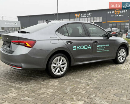 Серый Шкода Октавия, объемом двигателя 1.4 л и пробегом 22 тыс. км за 27500 $, фото 7 на Automoto.ua